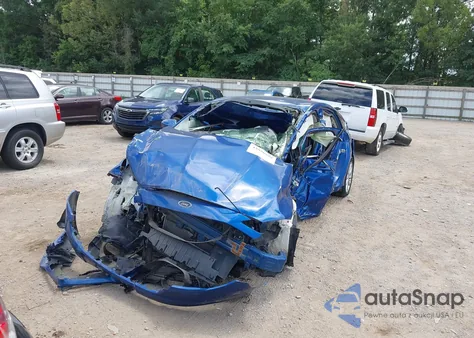 2017 Ford Fusion Se из США, поврежденный, VIN 3FA6P0HD9HR377280